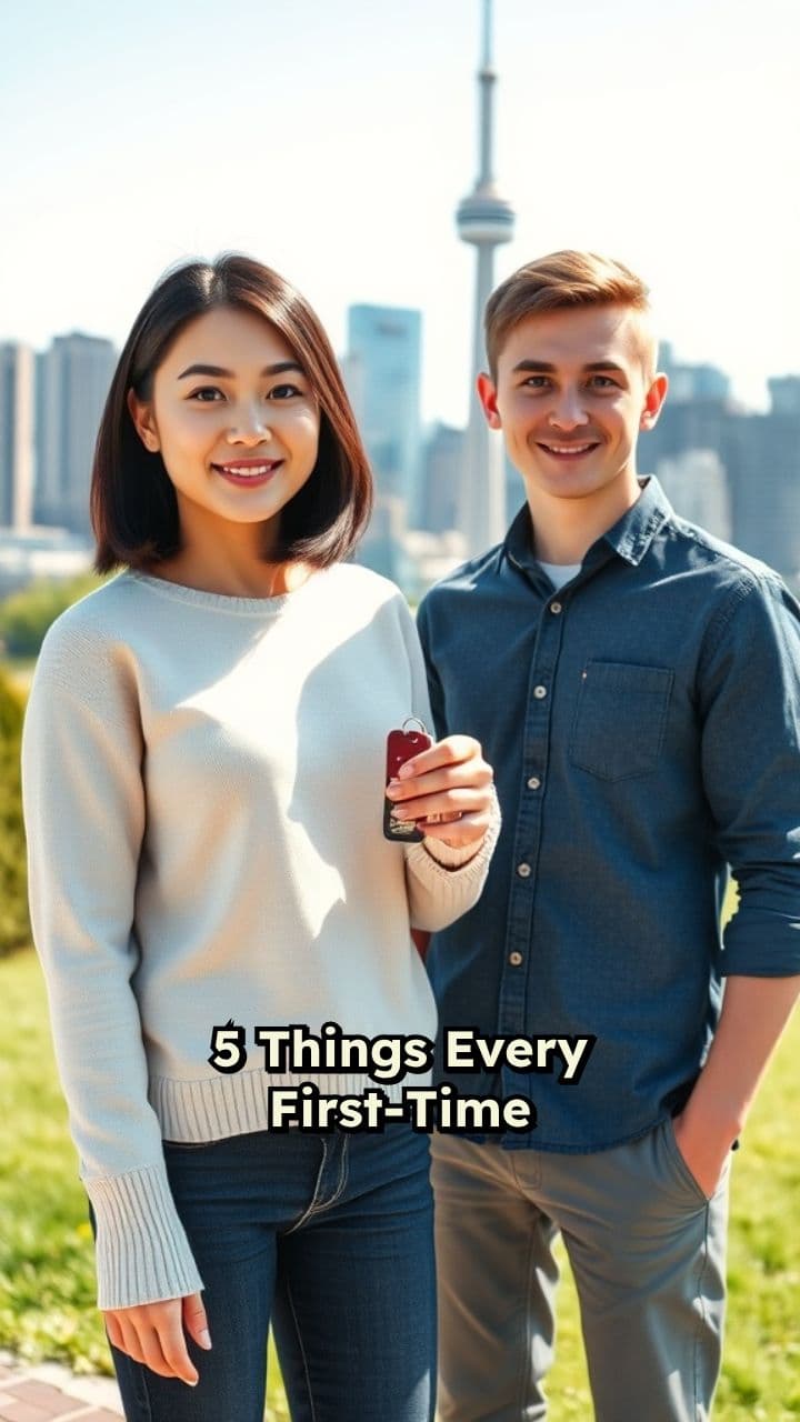 First-Time Homebuyer Tips for Toronto