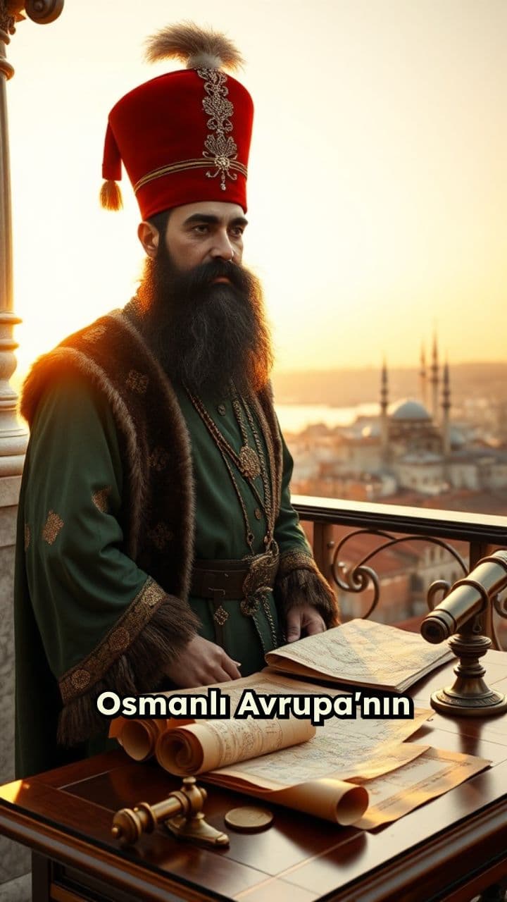 Osmanlı’da Batılılaşma ve Modernleşme