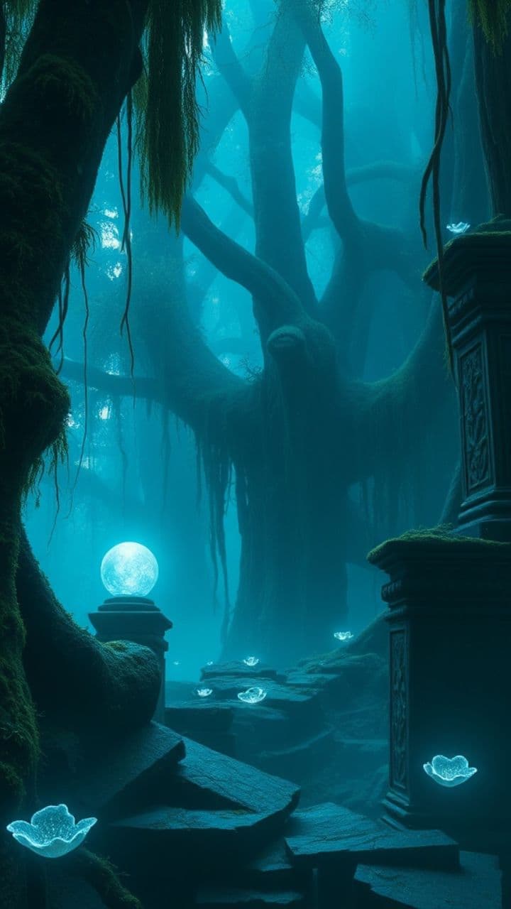 Rhythmic Journey Through Tribal Percussion