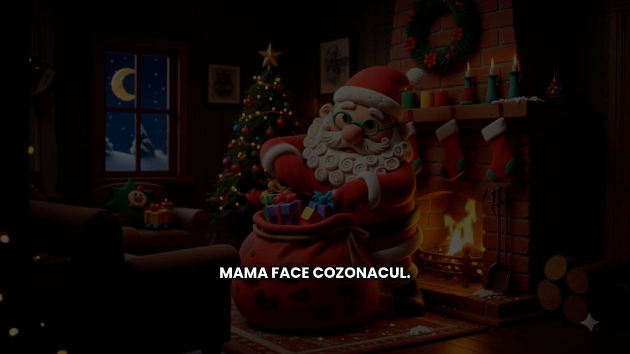 Magia serii de Crăciun