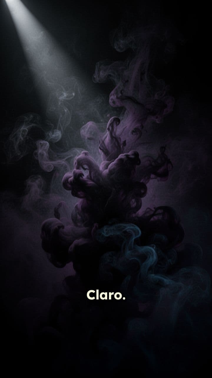 O Reflexo que Piscou