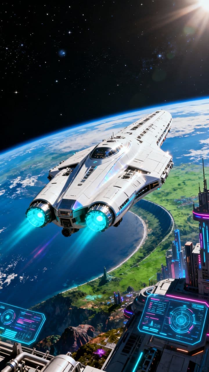 La-Dee-Da Around the World