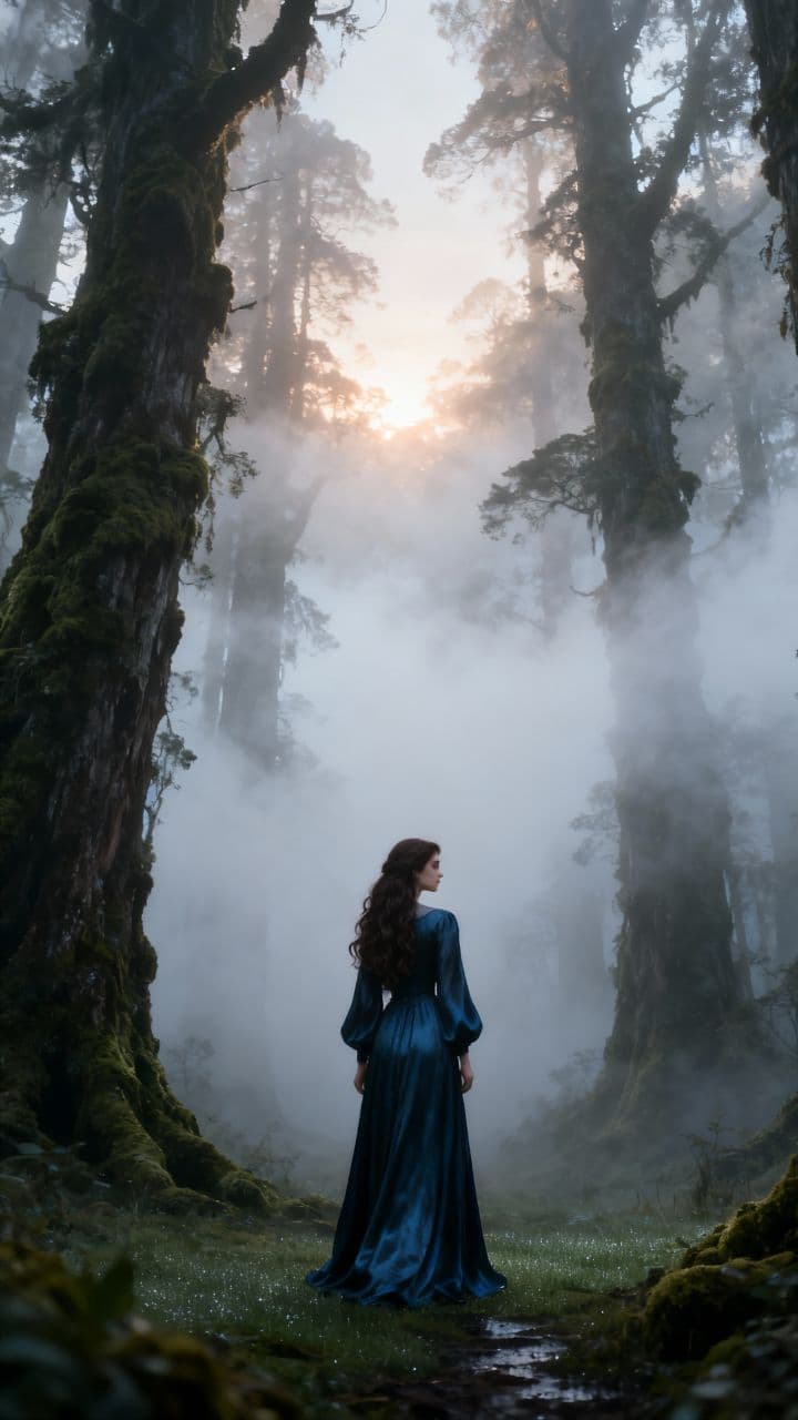 En la niebla del recuerdo