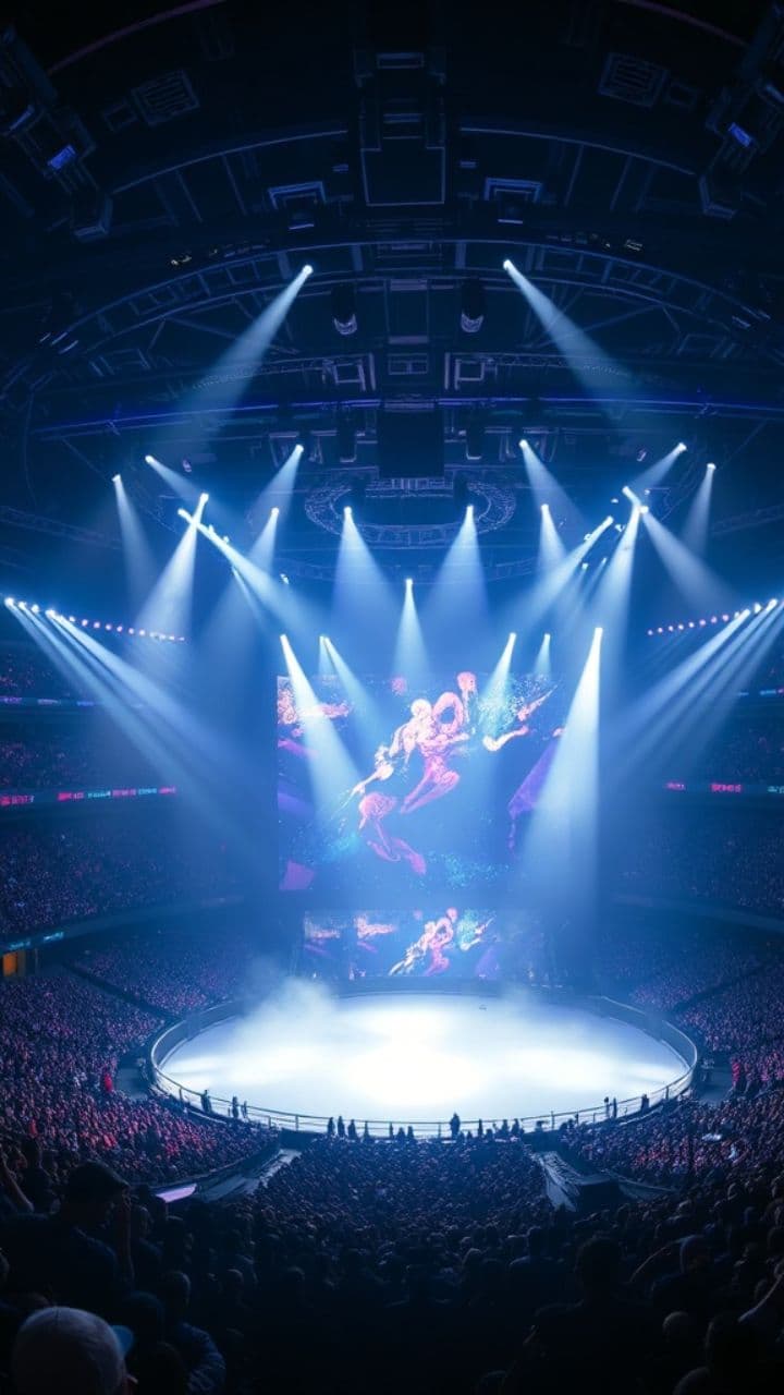 "Protesta Artística en Eurovisión"