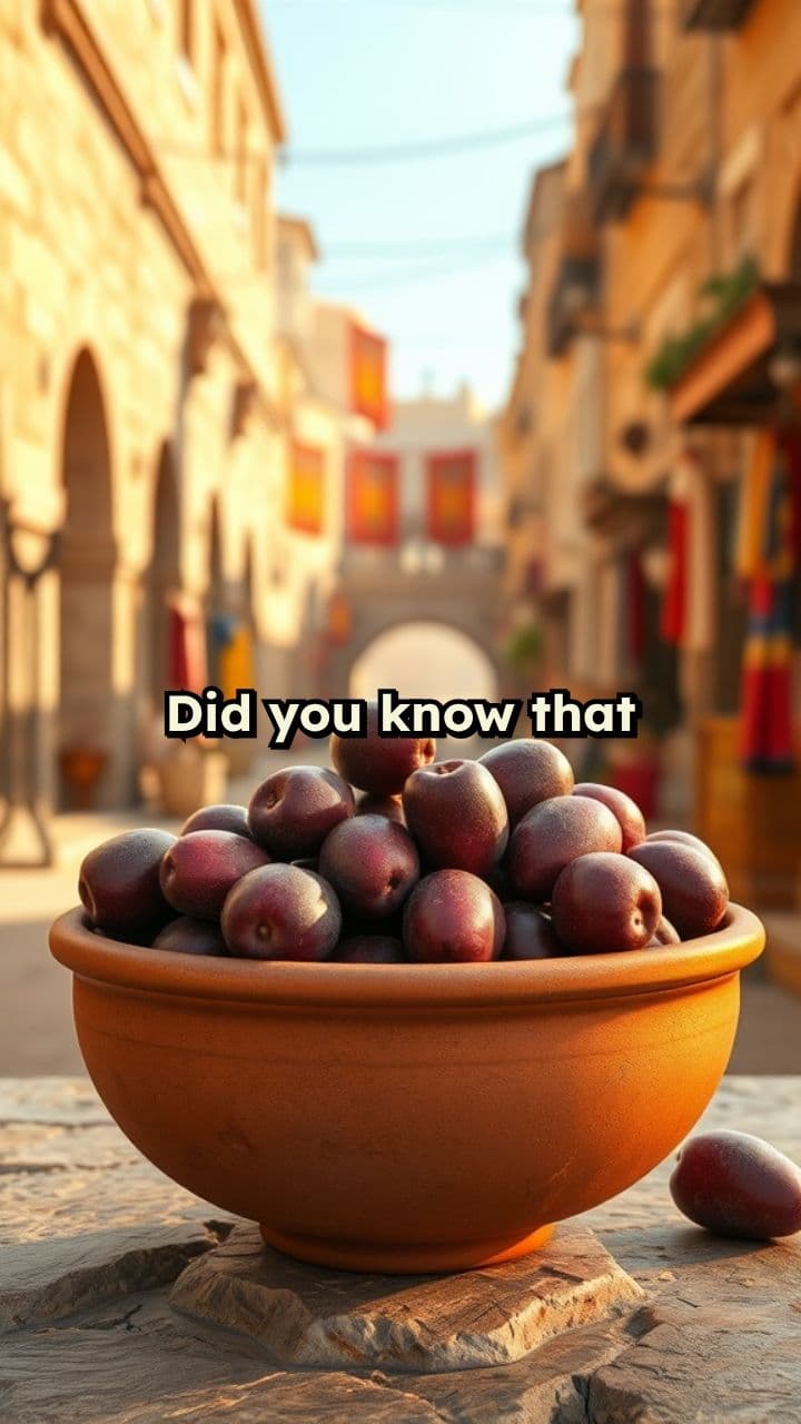 Plums: A Sweet Global History