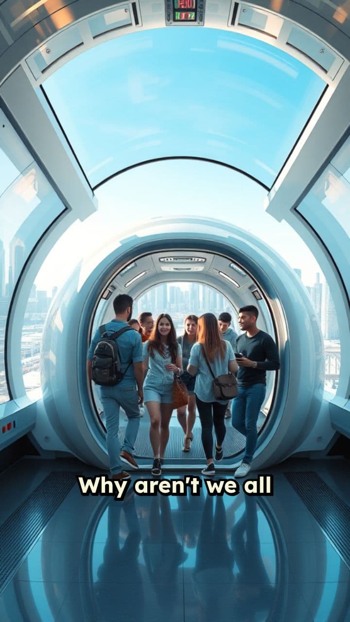 The Challenges of Hyperloop Development