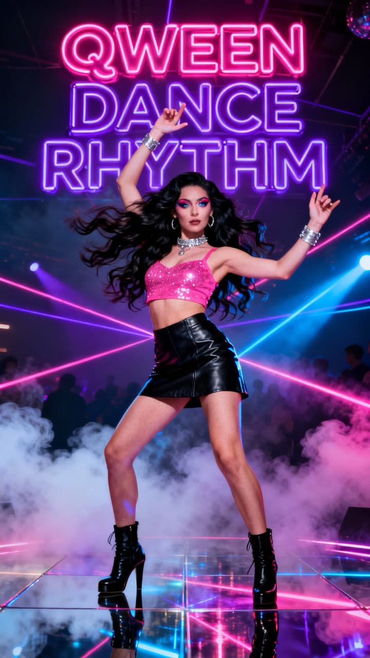 Qween Dance Rhythm
