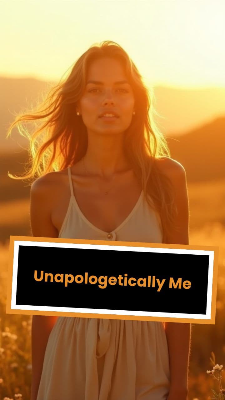 Unapologetically Me