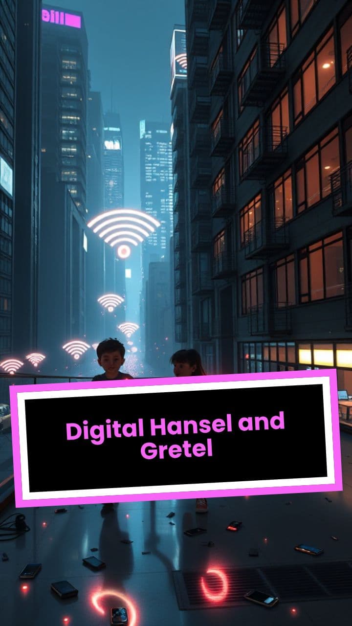Digital Hansel and Gretel
