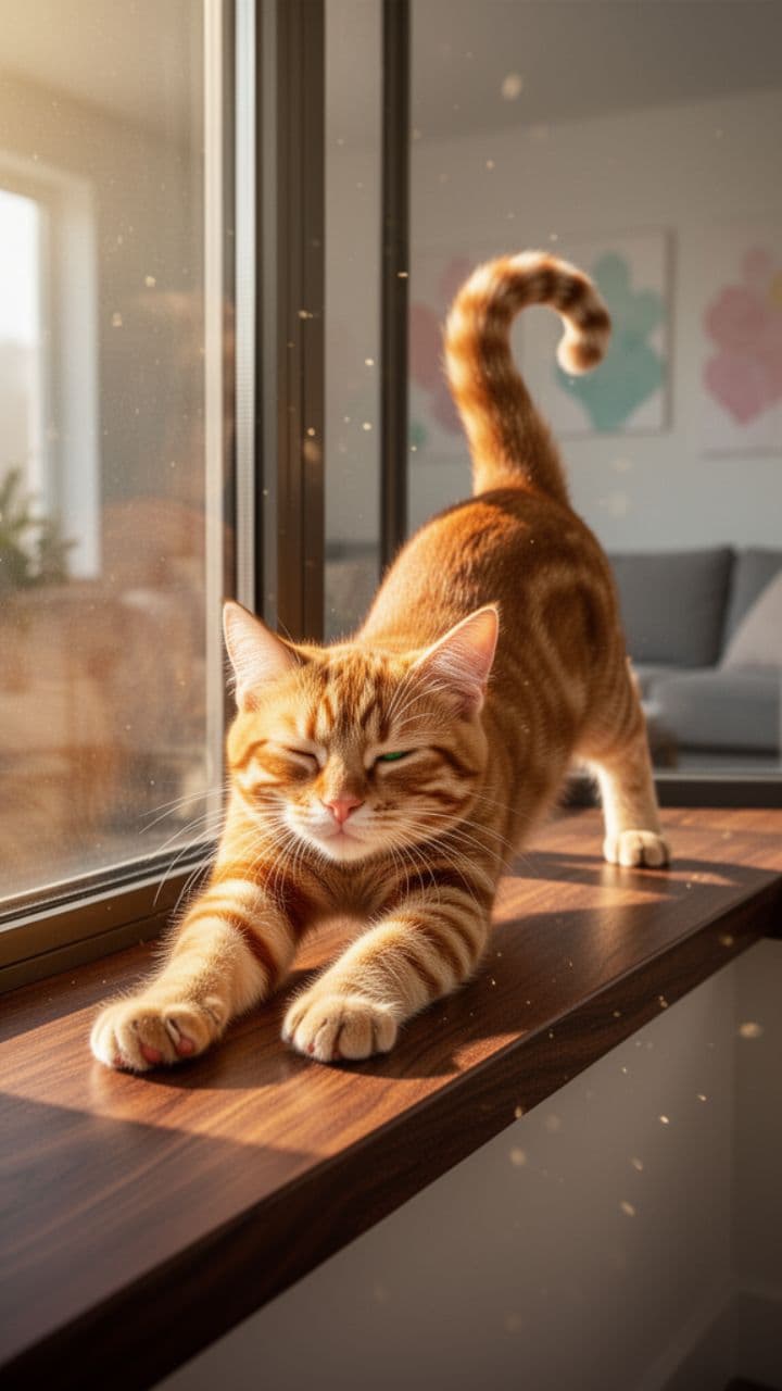 Milo's Small Adventure