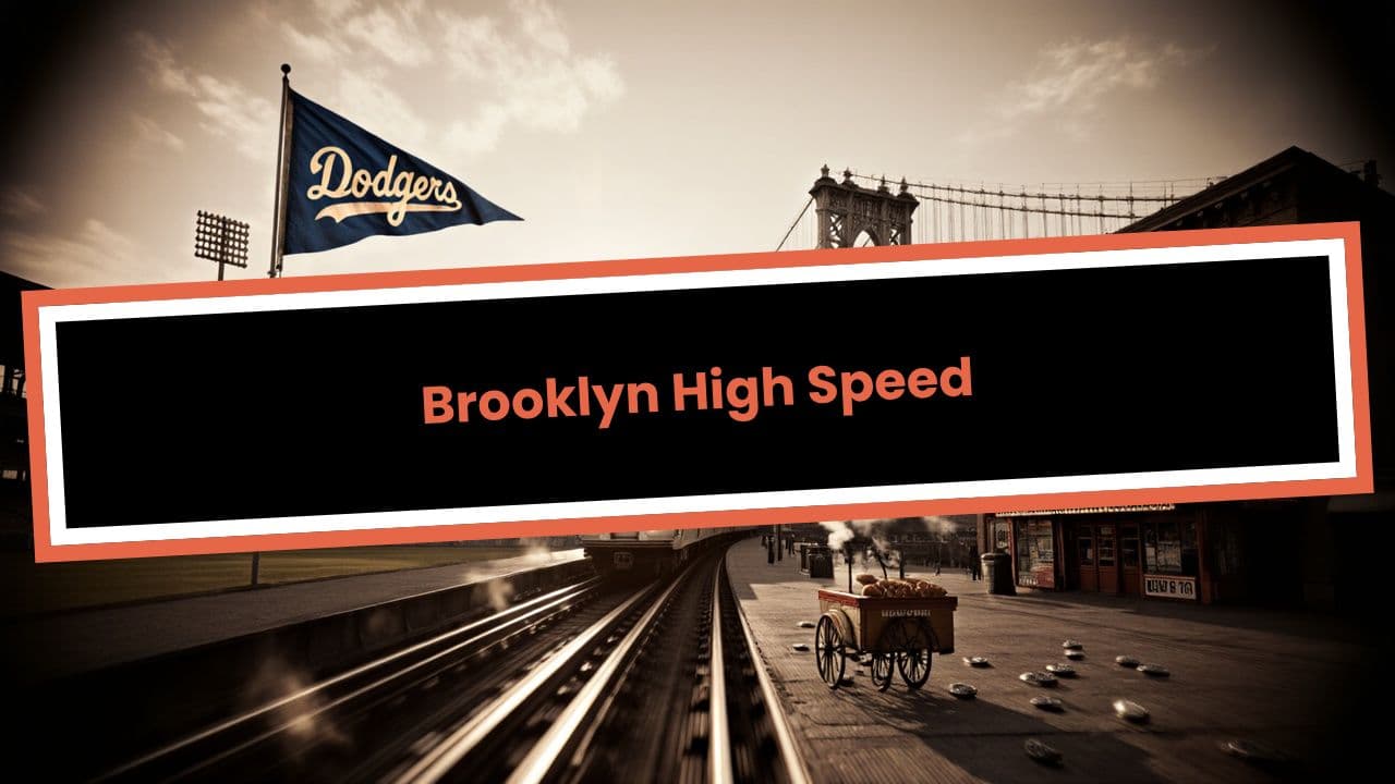 Brooklyn High Speed