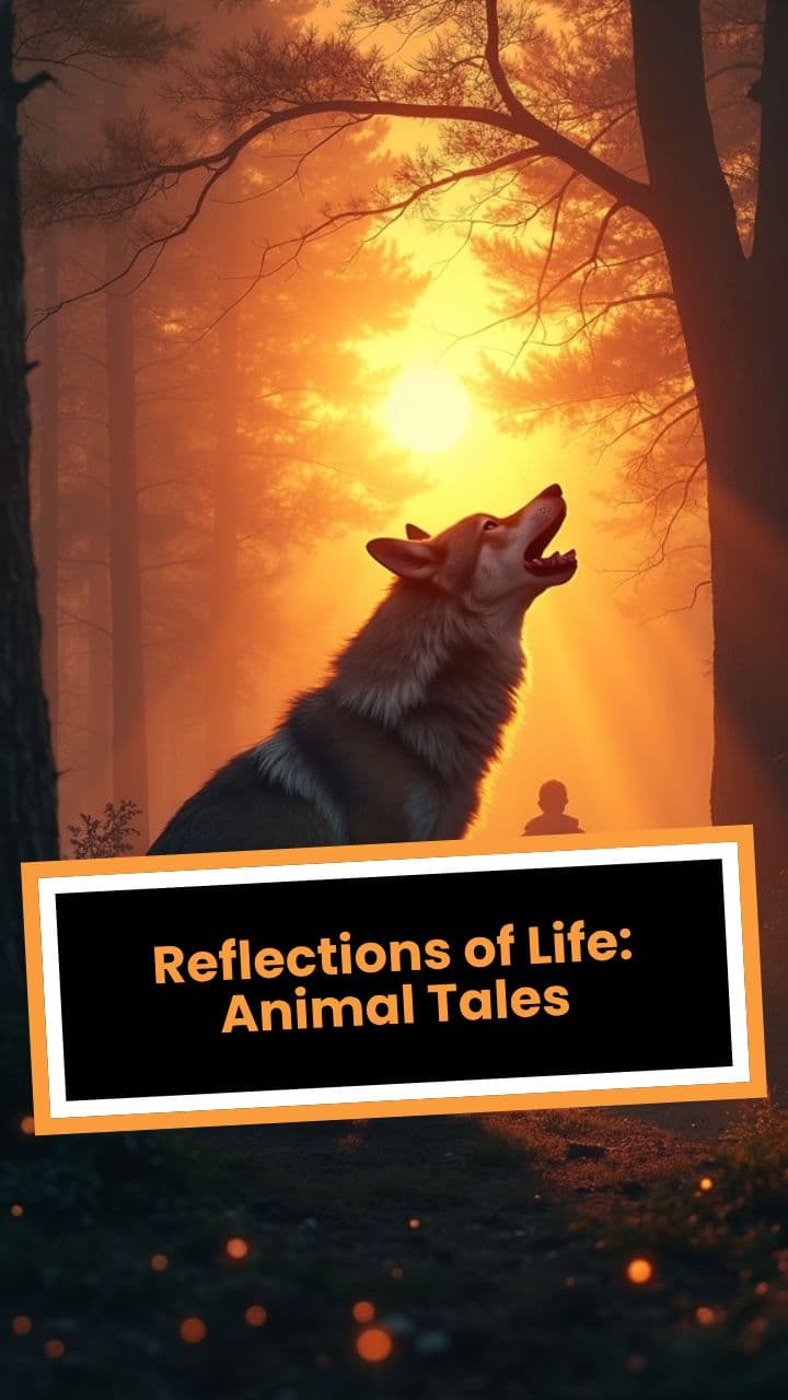Reflections of Life: Animal Tales