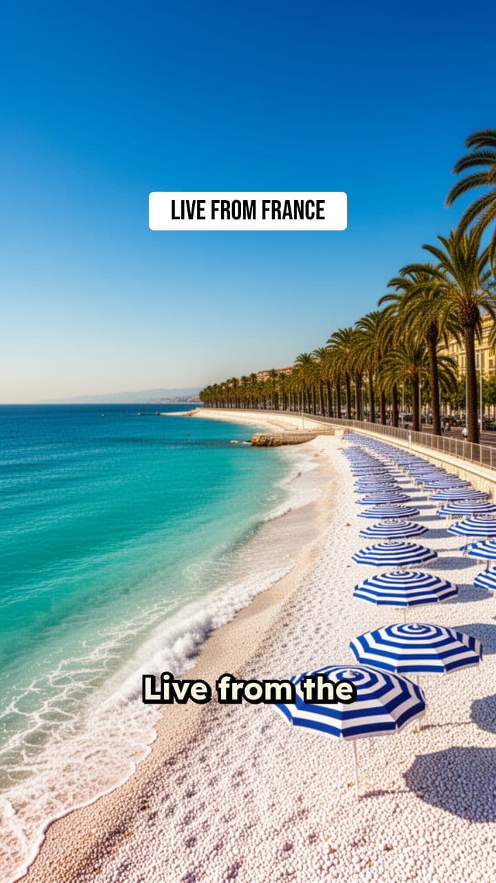 Riviera News: Taylor's French Dispatch