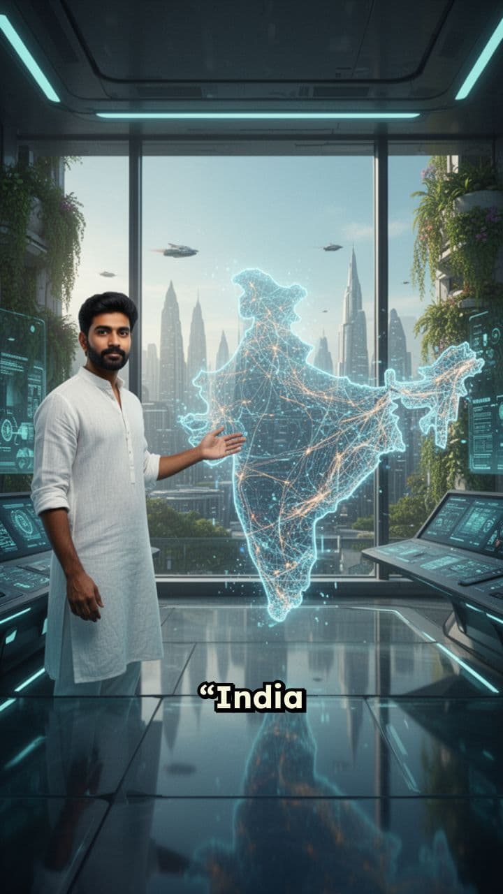 भारत को आगे बढ़ाने का असली सूत्र