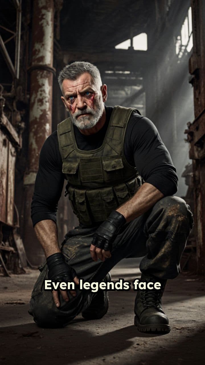 Free Fire Old Legend's Comeback