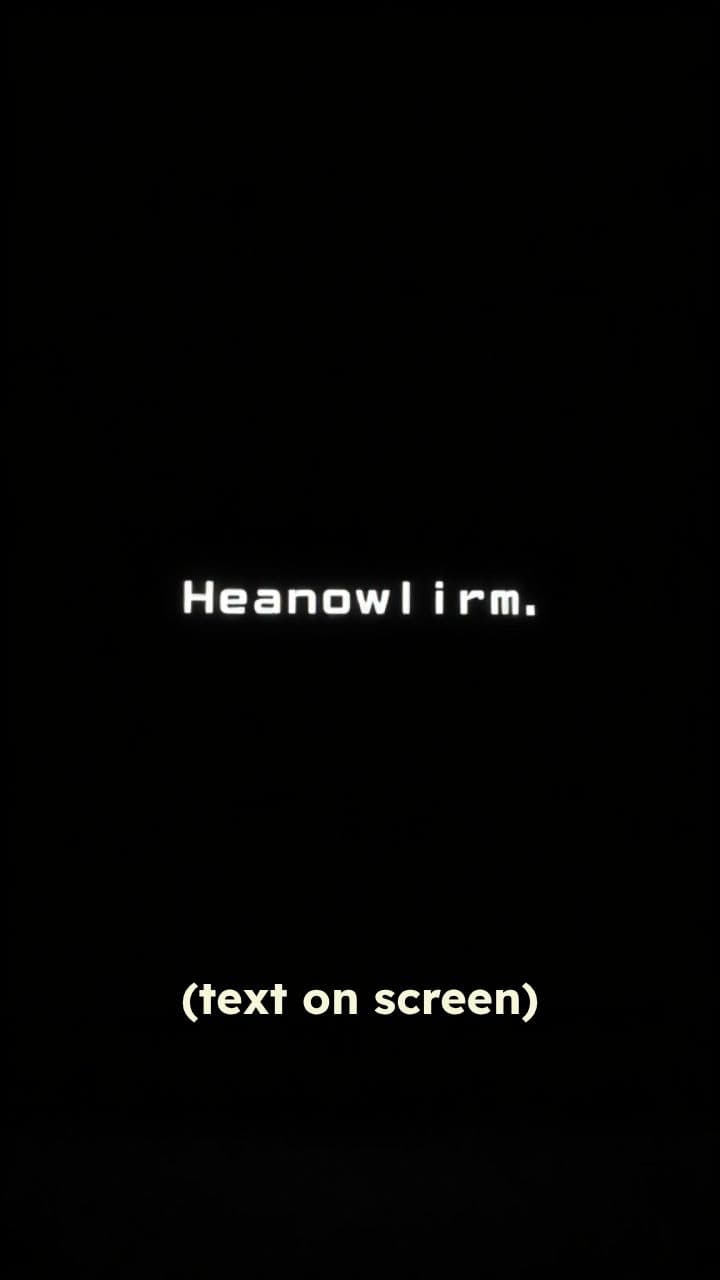 The Webcam Horror Story