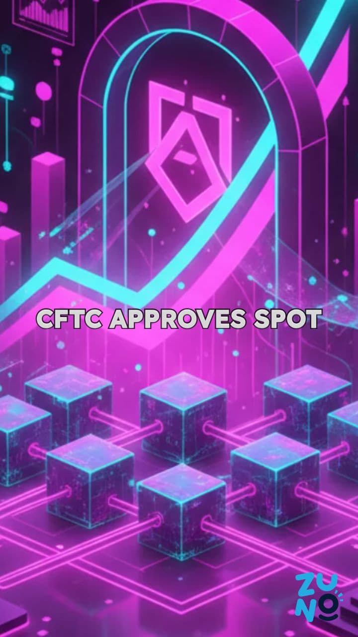 CFTC Approves Regulated Spot Cryptocurrency Trading