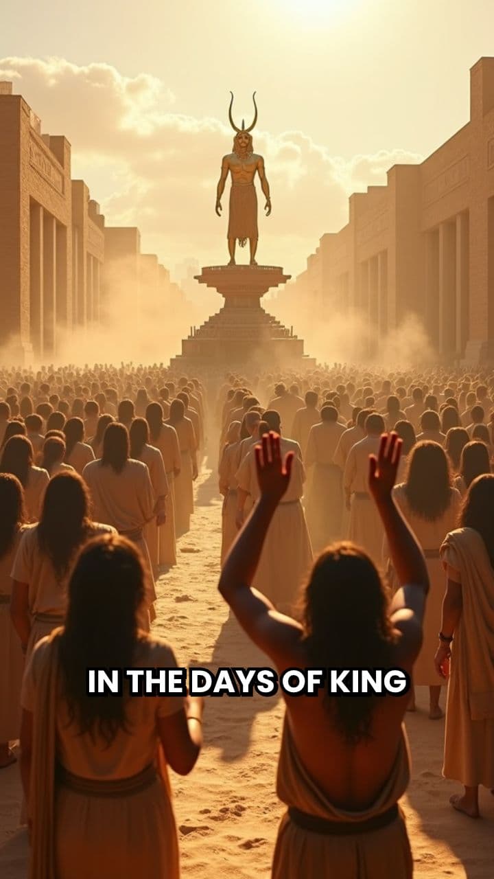 Elijah's Challenge on Mount Carmel