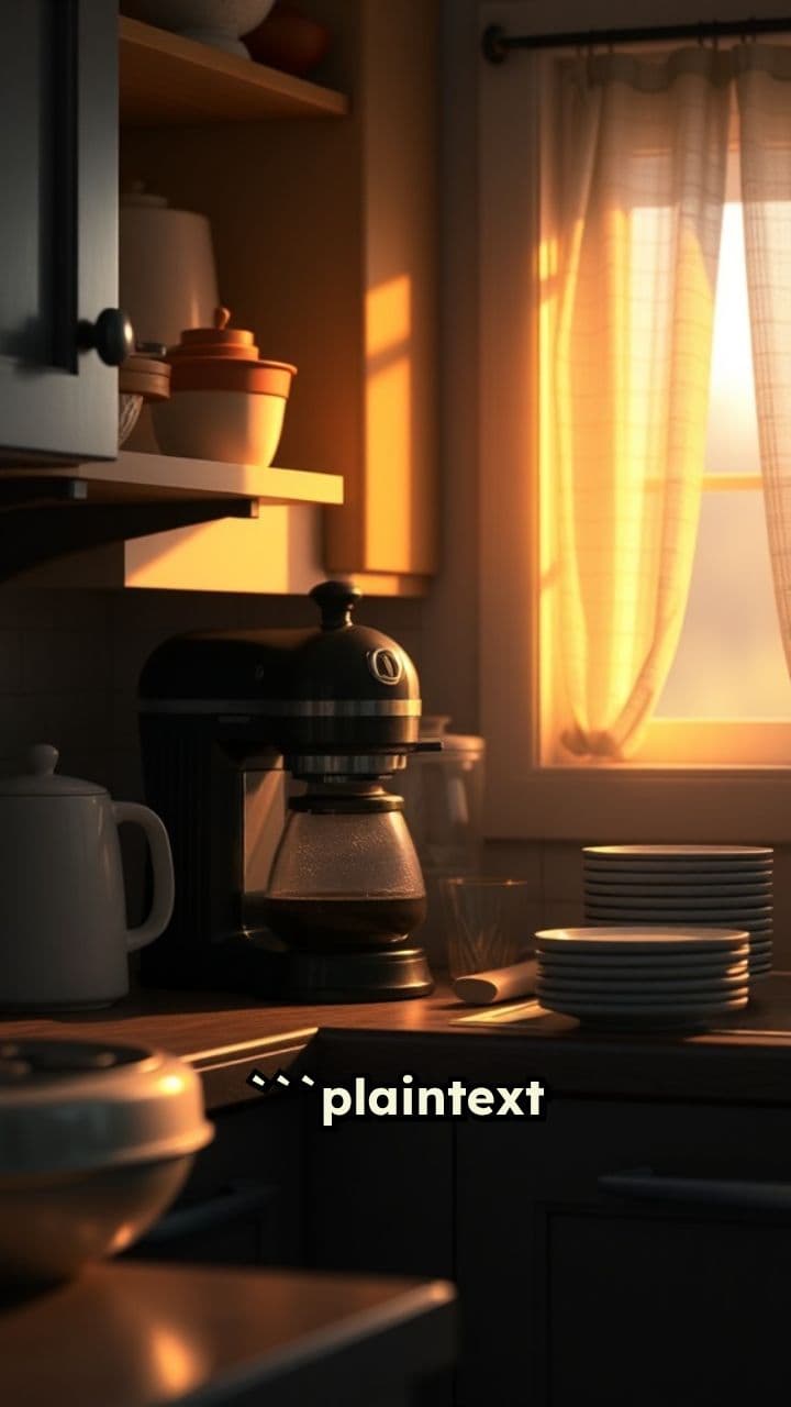 Fridge's Sarcastic Breakfast Intervention