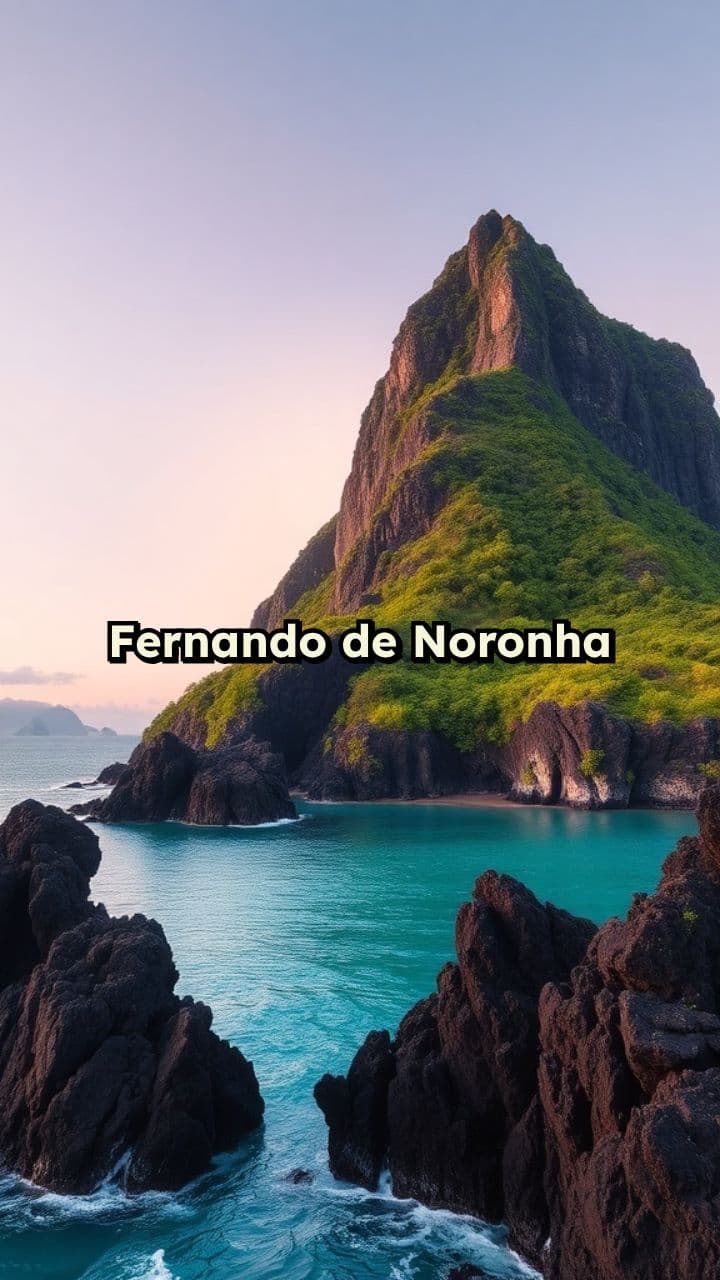 Fernando de Noronha Archipelago Overview