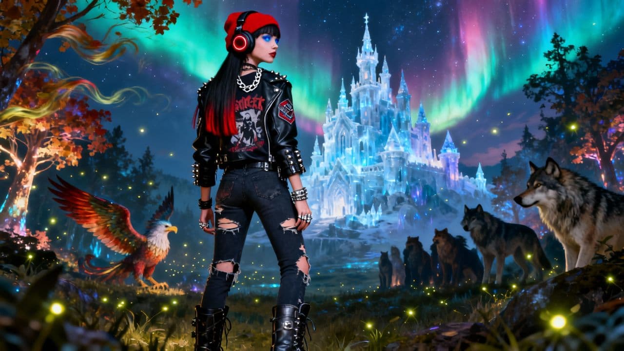 "Step into the Fire"