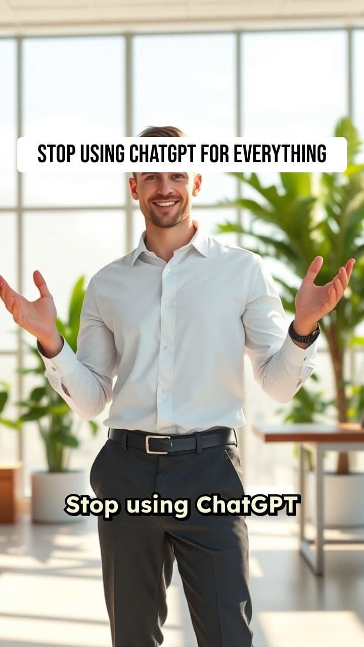 5 AI Tools to Save You Hours