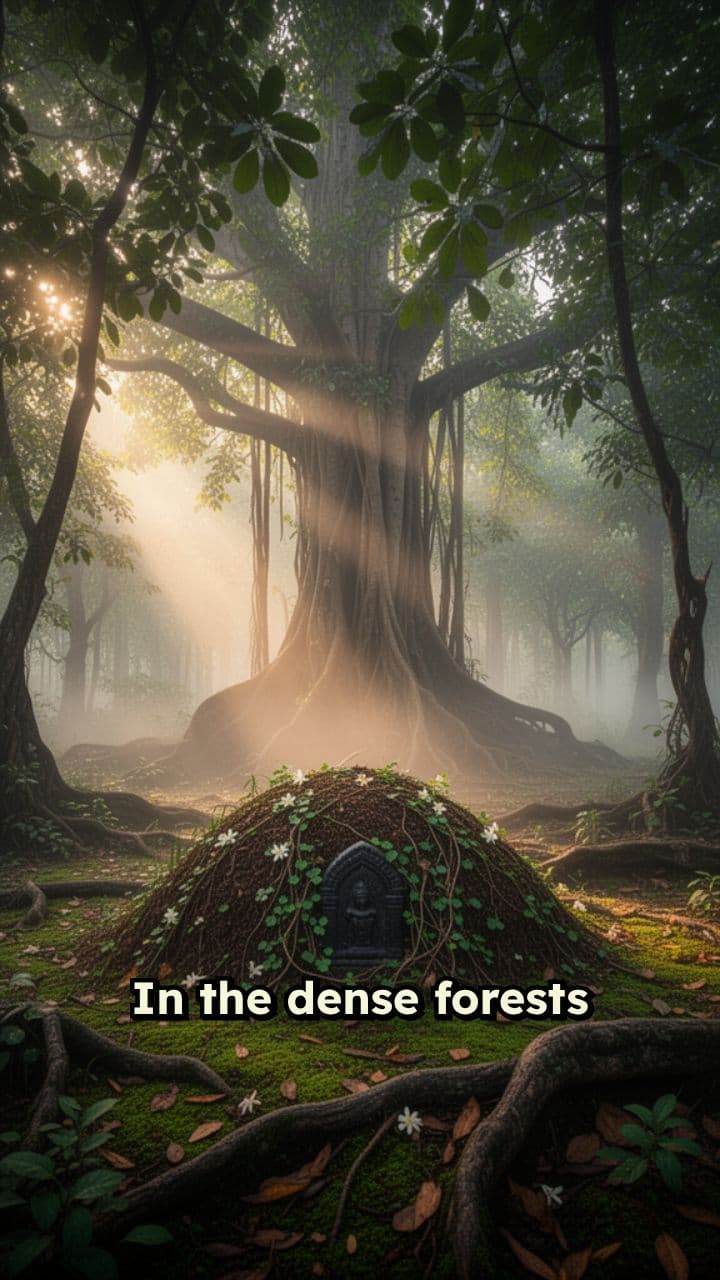 Madan Mohan Temple: Faith Unearthed