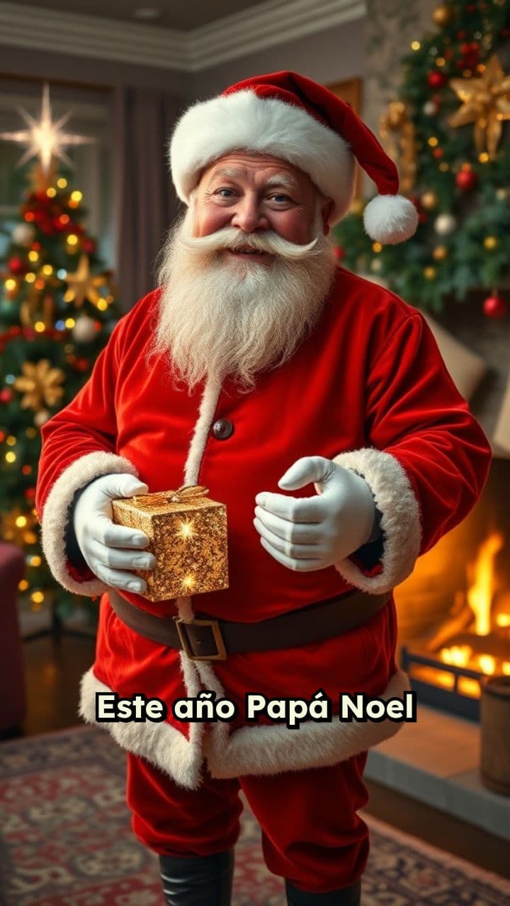 El Regalo de Papá Noel: ¡Doble Internet!