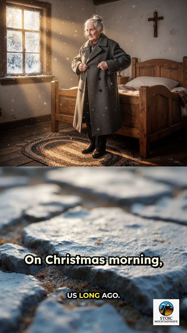 Letting Go of an Ancient Anger