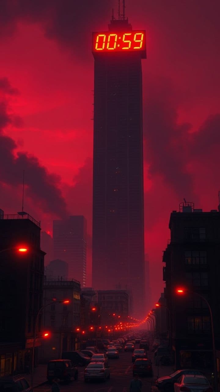 Zombie Apocalypse: Final Countdown