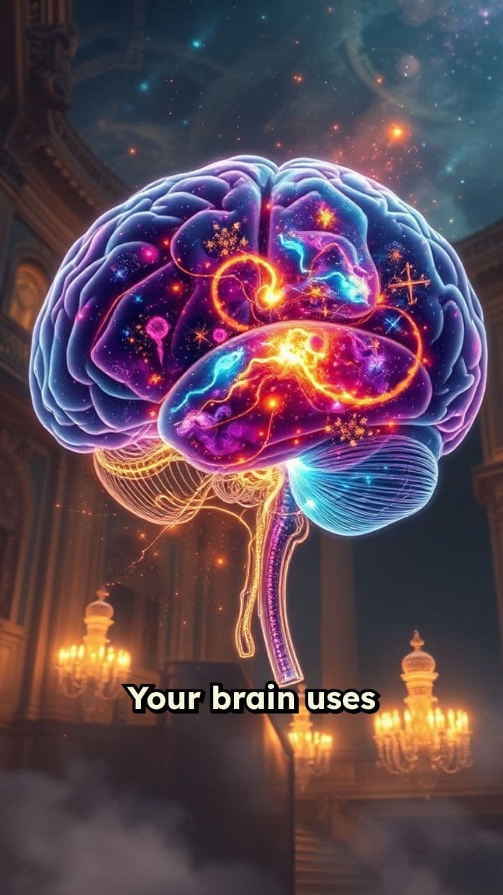 The Energy of Daydreaming