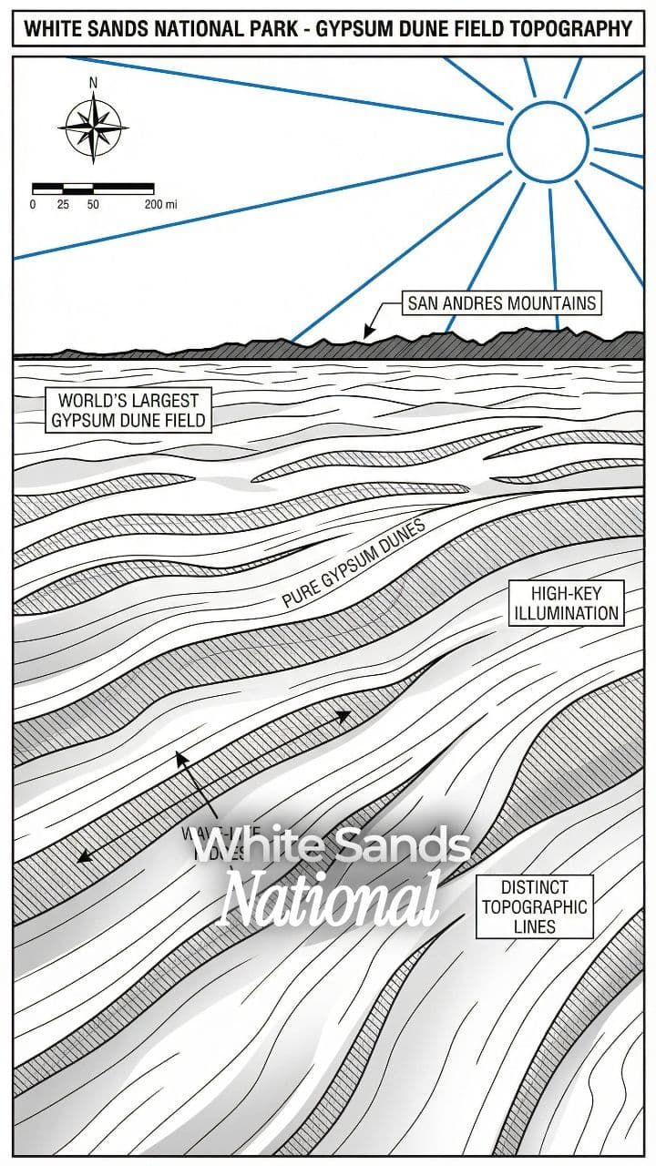 White Sands National Park - Educational Overview