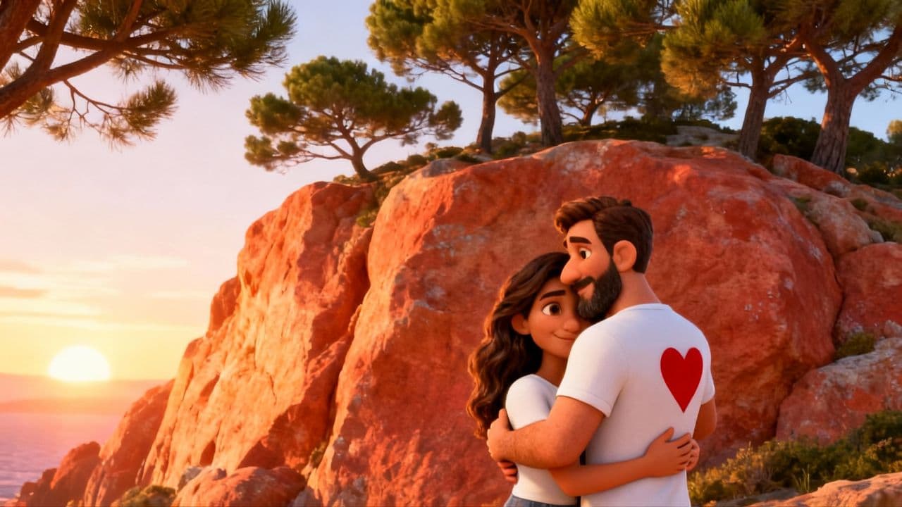 #7189 - A Family's Journey