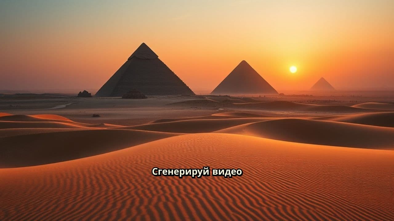 Анекдоты Древнего Египта