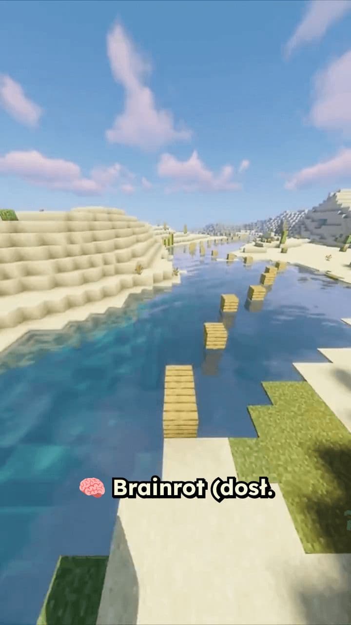 Brainrot: Skutki cyfrowego chaosu