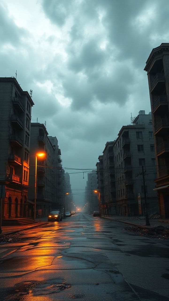 Struggling to Find Myself