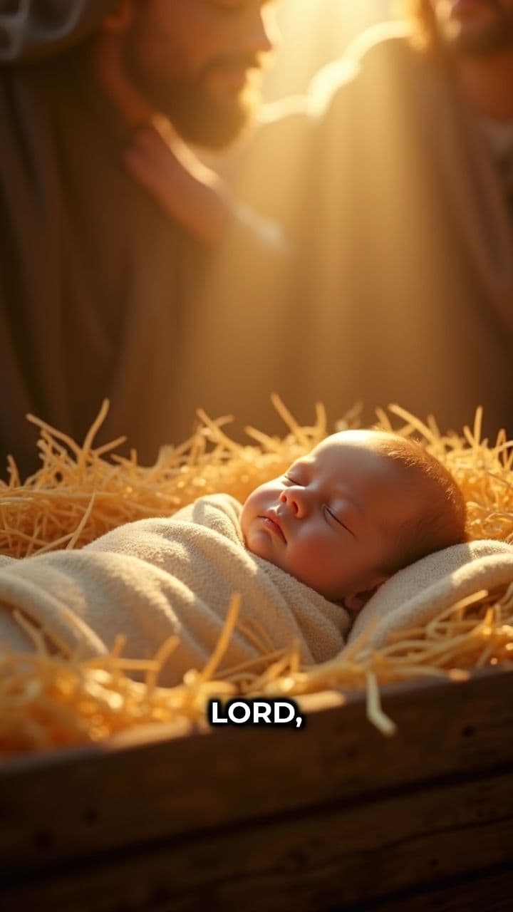 The Purpose of Christmas