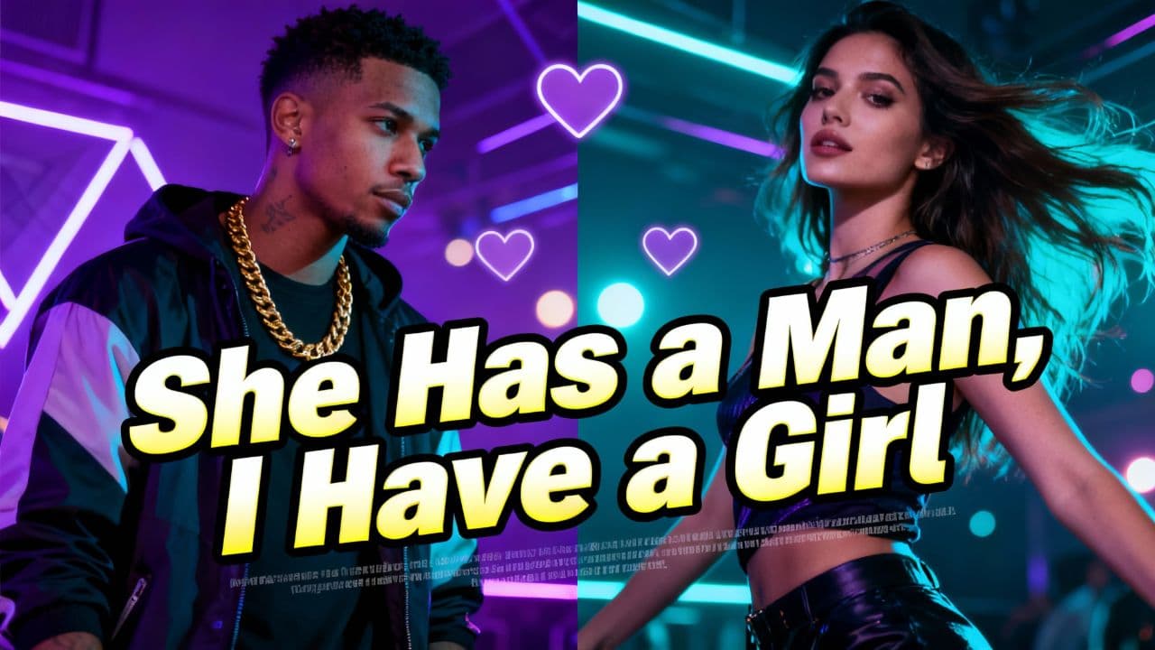 She Has a Man, I Have a Girl