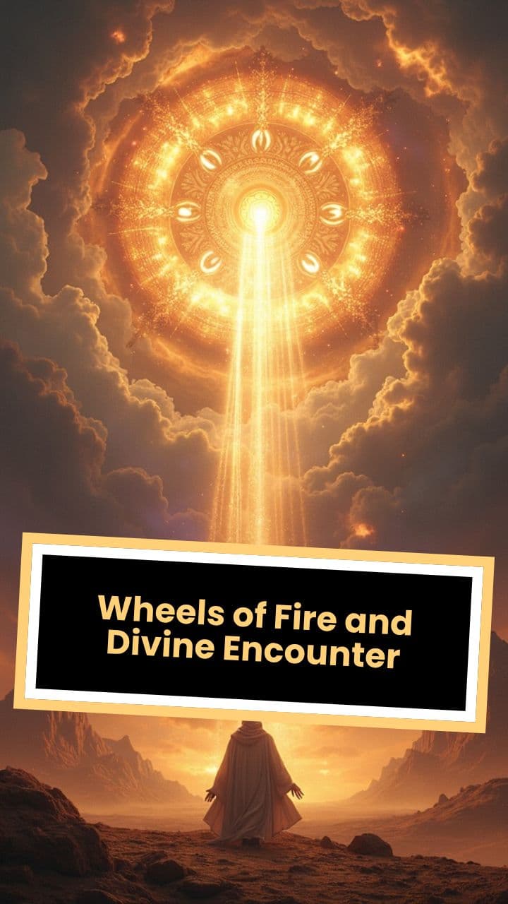 Wheels of Fire and Divine Encounter