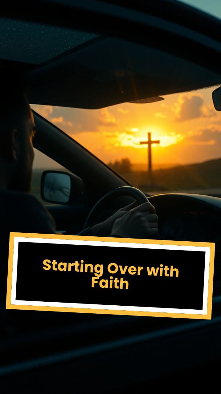 Starting Over with Faith