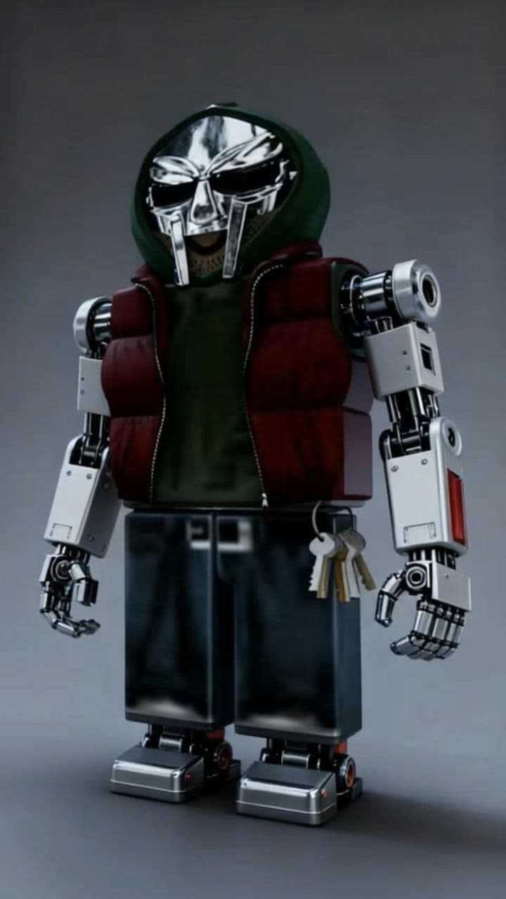 Image transform video