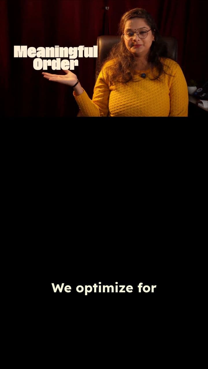 The Strategy Behind Sustainable Systems