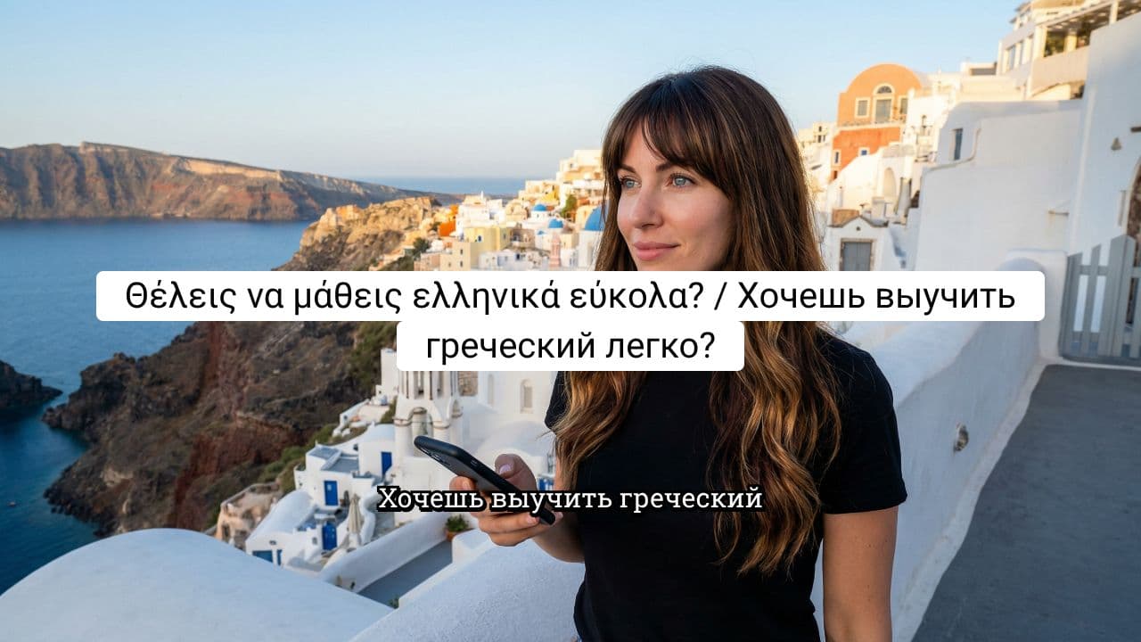 Wonder Greek 4U Promo