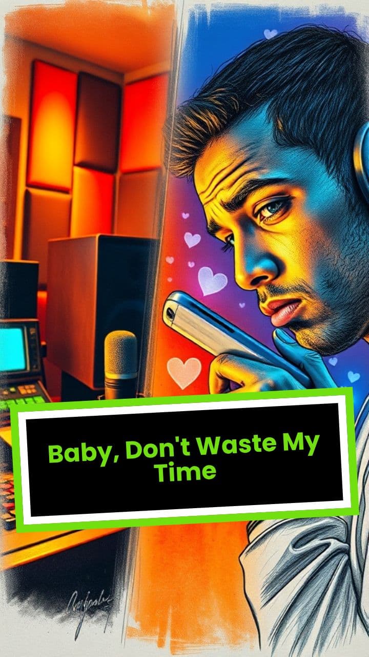 Baby, Don't Waste My Time