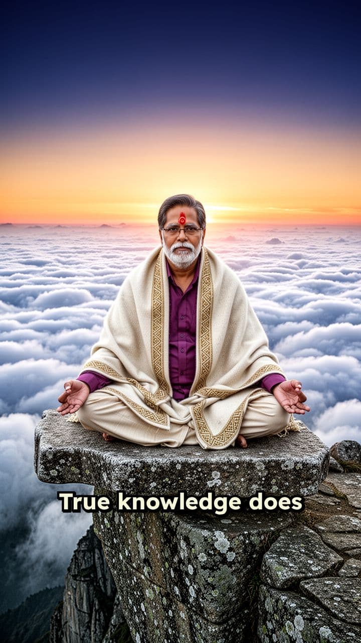 Divine Knowledge of the Sun