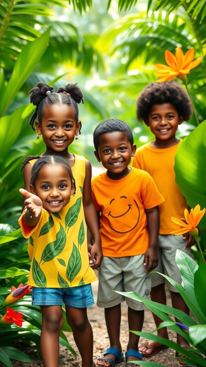 Jungle Dance Celebration