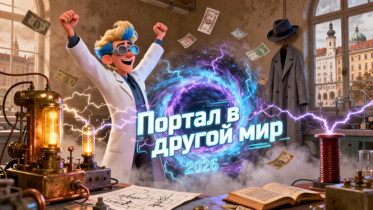 Портал в другой мир
