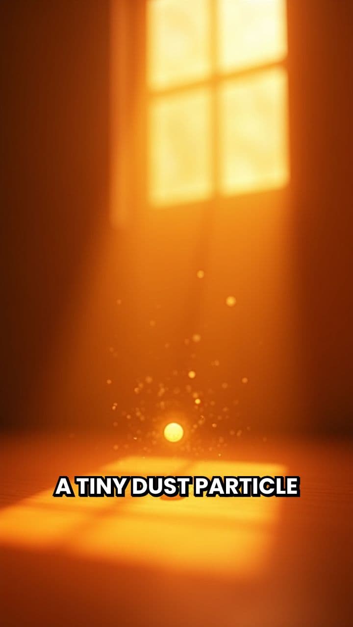 The Journey of a Sneeze