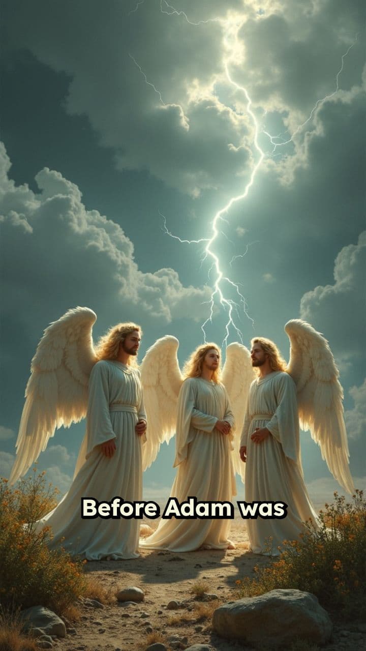 The Creation and Fall of Satan