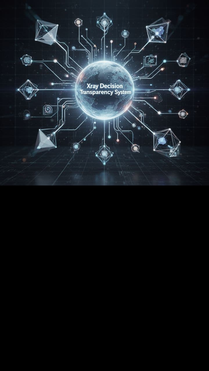 Xray Decision Transparency System Demo